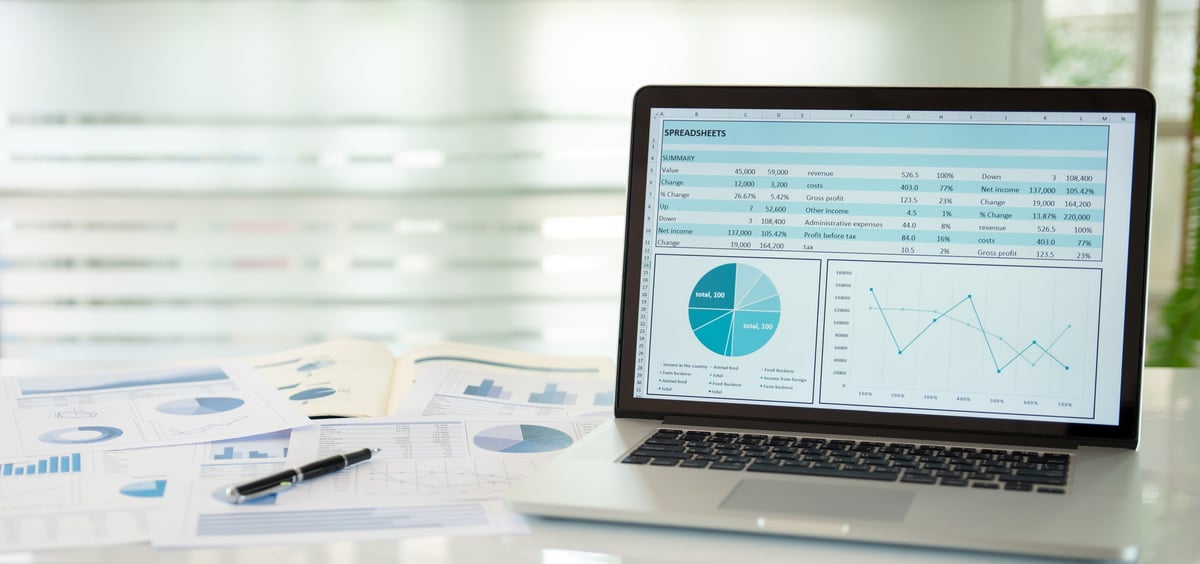 Plantilla de Excel para plan de negocio
